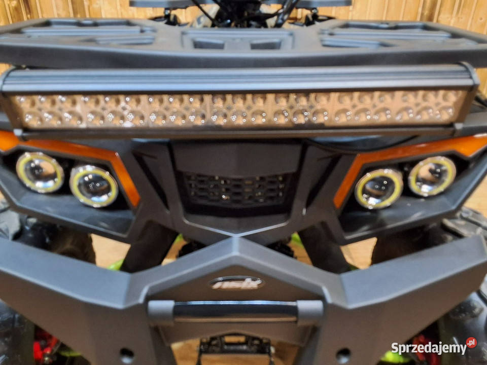 ASIX Inny ASIX RANGER 200 mega Motocykle, skutery, quady Stare Miasto