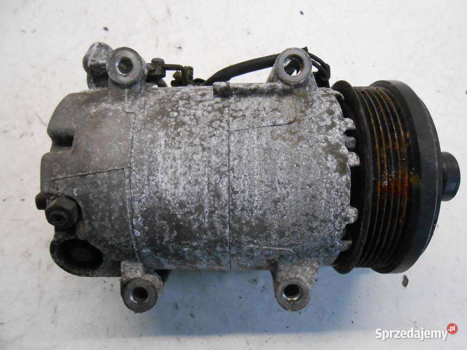 SPRĘŻARKA KLIMATYZACJI FORD C 16 TDCI