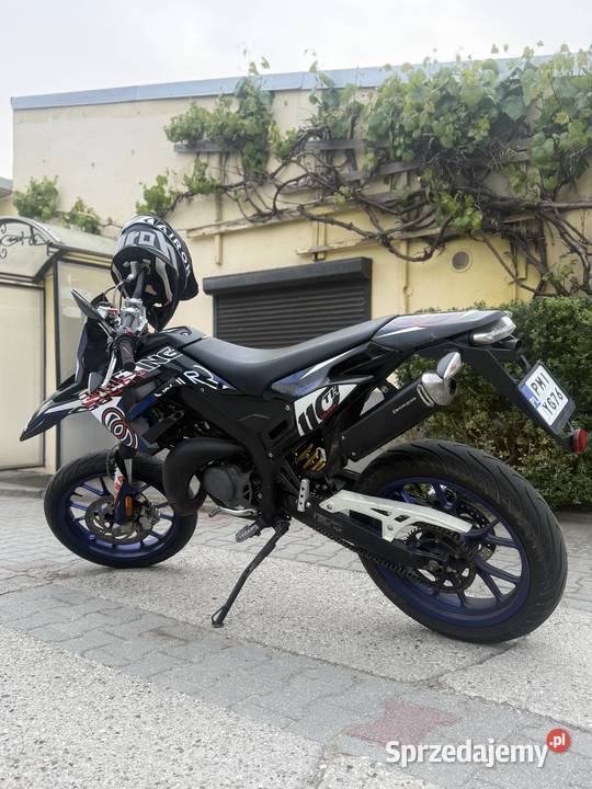 Gilera SMT 50 Drifting 2020r wielkopolskie Międzychód sprzedam