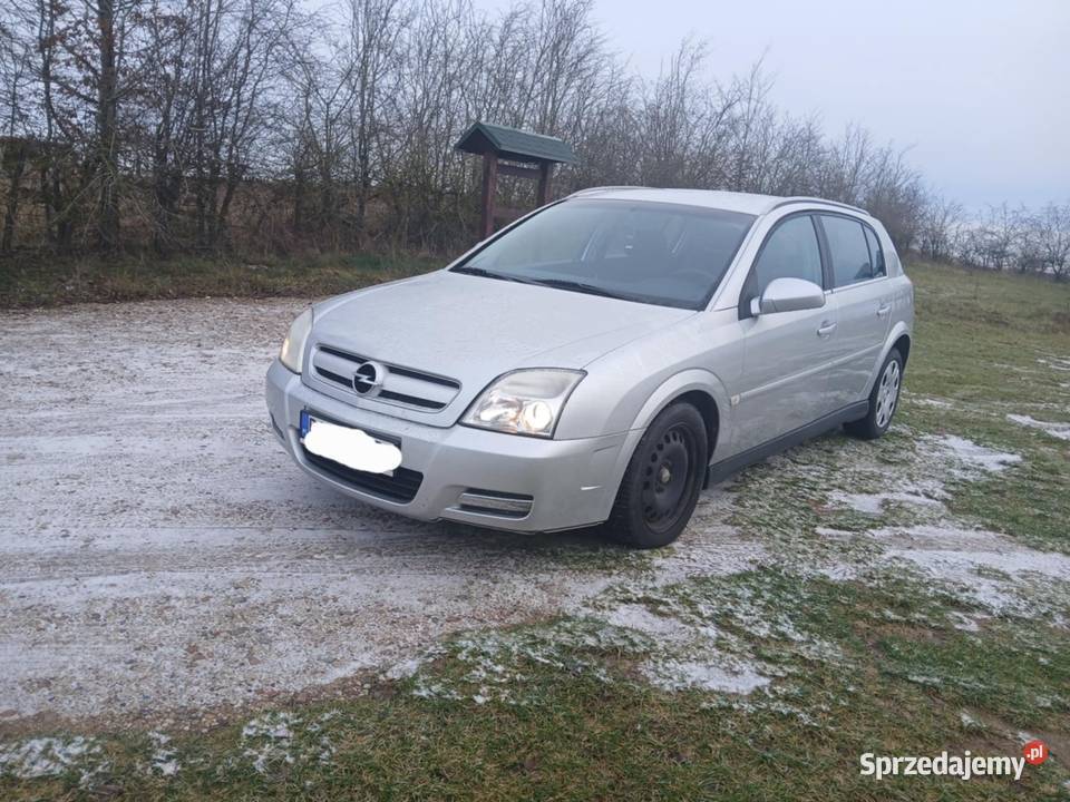 Opel signum 22DTI Rok produkcji 2003 podlaskie Suwałki