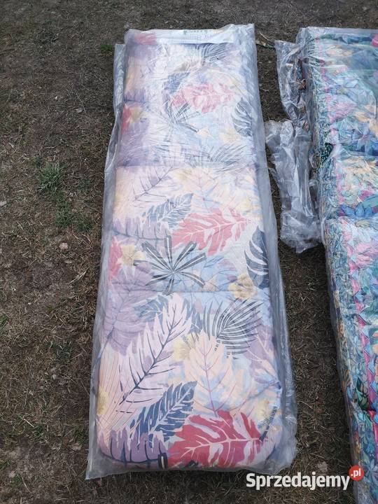 Poduszka ogrodowy na leżak krzesło Kettler Aleksandrów Łódzki