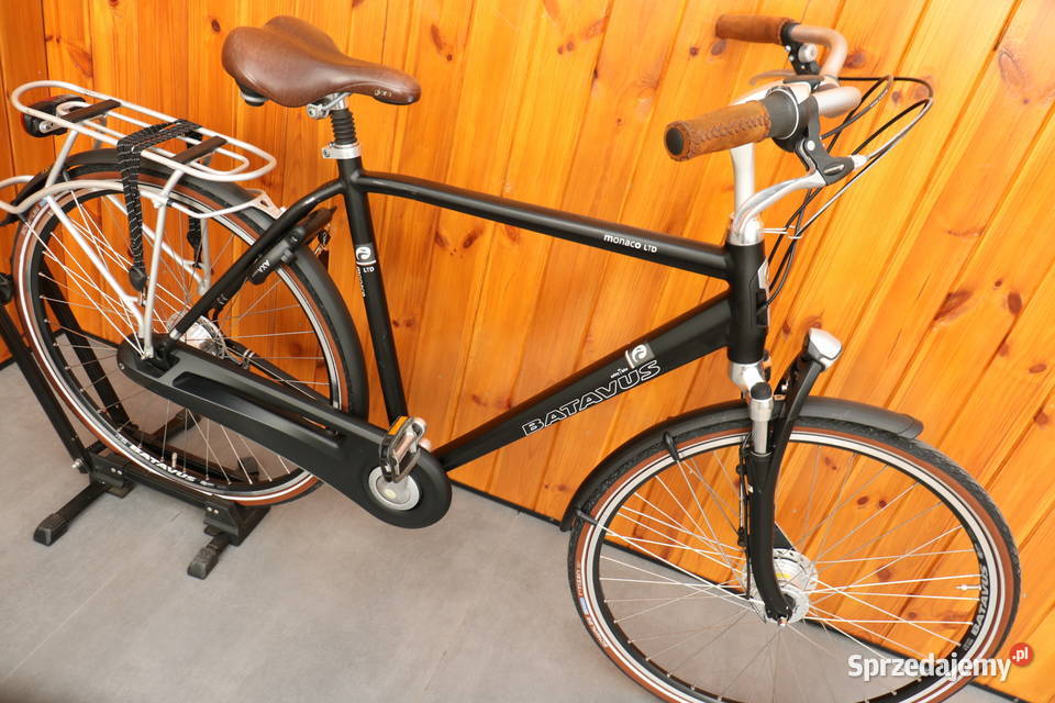Rower męski Batavus Monaco H 57 Milanówek sprzedam