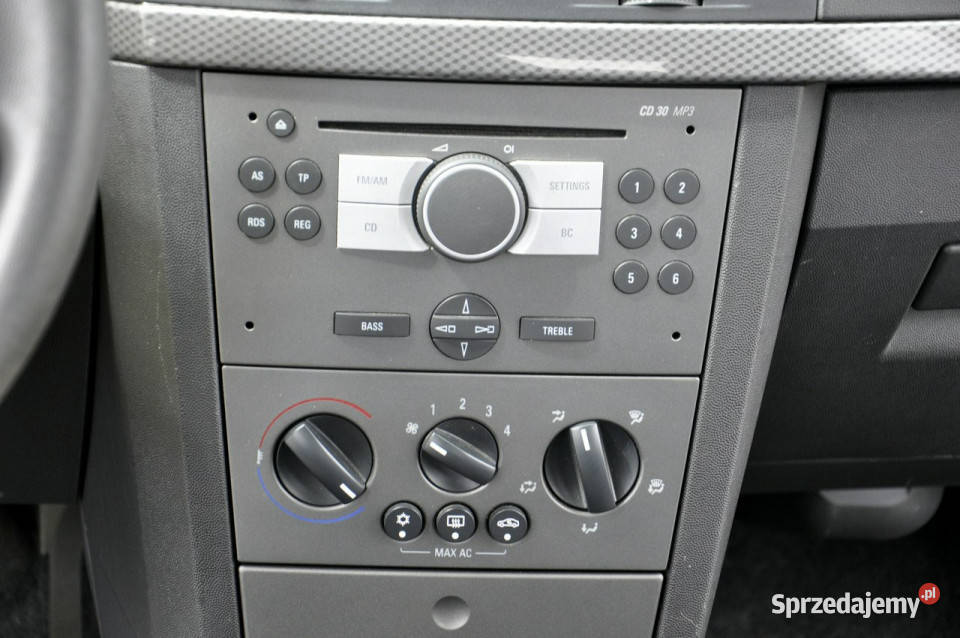 Opel Meriva 16i 100 serwisowany w ASO Meriva Węgrów sprzedam