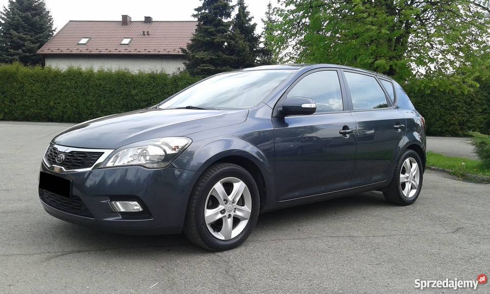 KIA CEED ECODYNAMIC Mysłowice