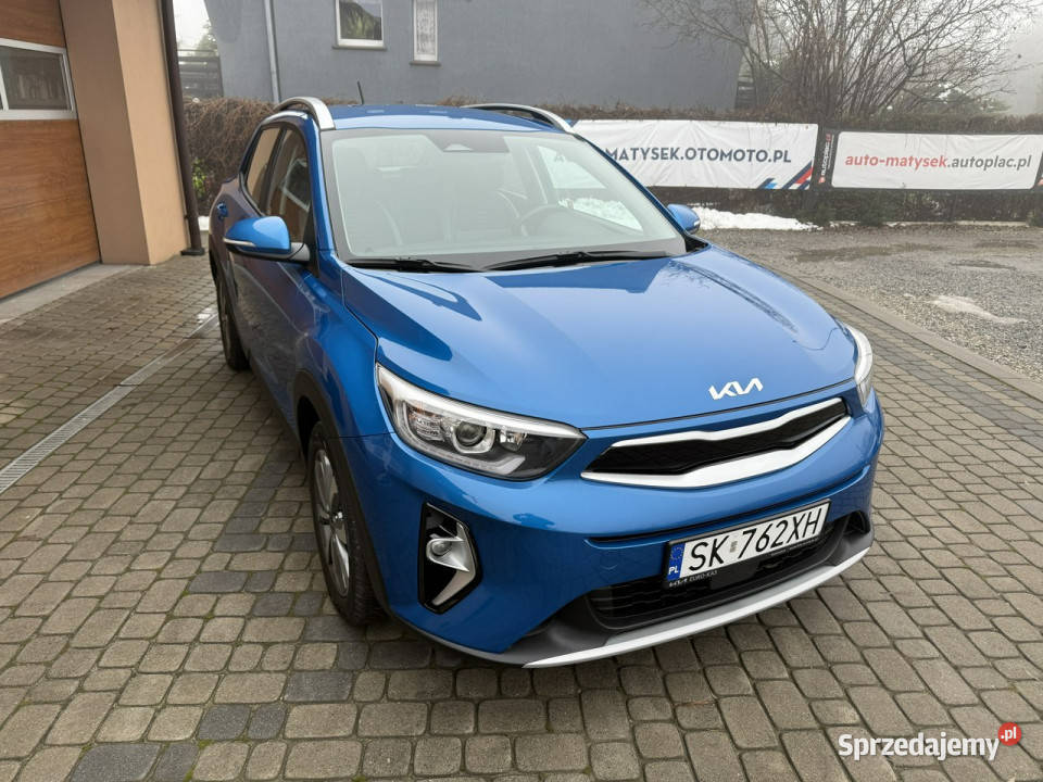 Kia Stonic Rej 022023 12 84 Klimatronik Kamera Stonic śląskie Orzech