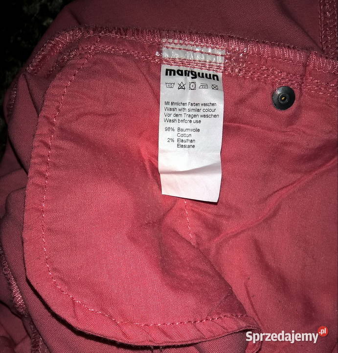 Spodnie damskie Manguun 3638 XS Lublin