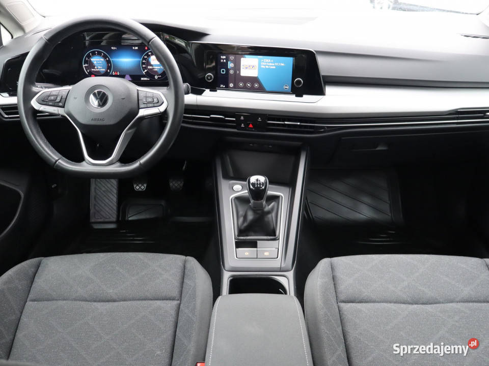 VW Golf 15 TSI system Start-Stop Golf Katowice sprzedam