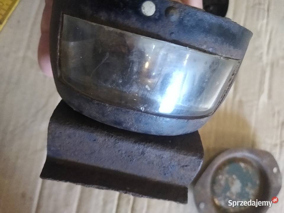 Dkw BMW NSU Bosch lampa tył Pozostałe Kruszwica