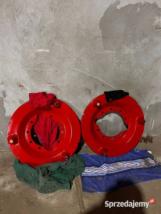 Obciążniki do Fendt Vario Kolno sprzedam
