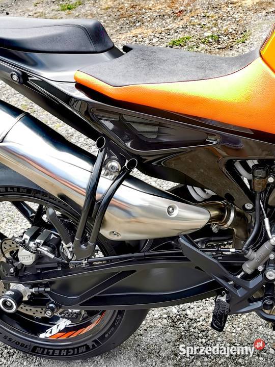 KTM DUKE 790 OKAZJA KTM Łódź sprzedam