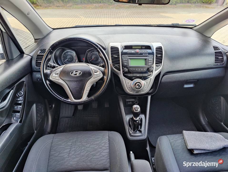 Hyundai ix20 16B 125 MPIOryginalny lakier i Chełm