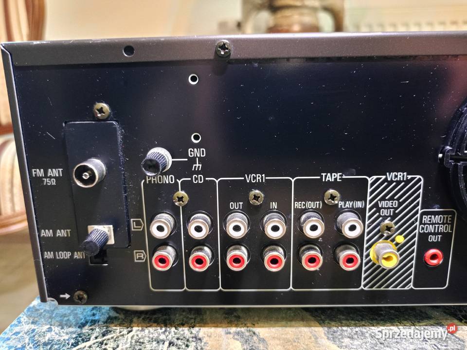 Amplituner Technics SAGX230D Japan Vintage