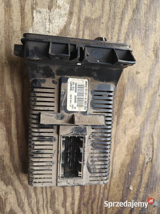 Przełącznik świateł bmw e46 Panele sterowania, przełączniki lubelskie Puławy