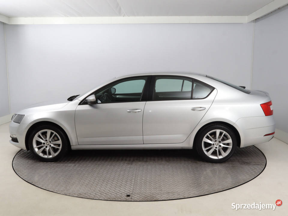 Skoda Octavia 18 TSI ASR (kontrola trakcji) dolnośląskie