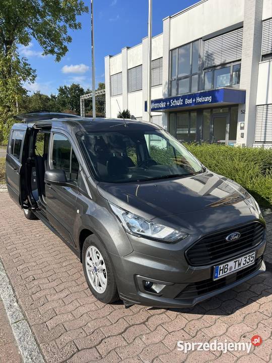 Ford Tourneo Grand Connect elektryczne szyby Prabuty