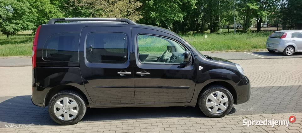 Renault Kangoo 149 2010 Wołów