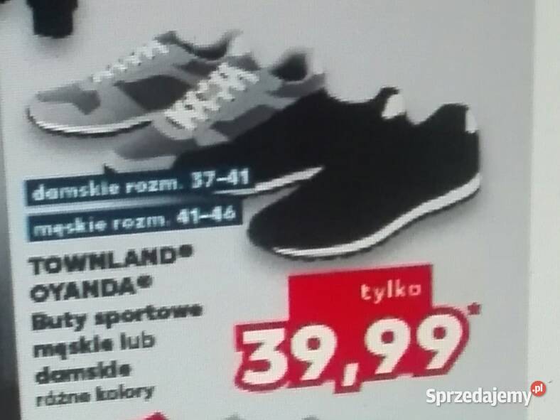 buty męskie sportowe NOWE rozmiar 42 30 Sportowe Rzeszów