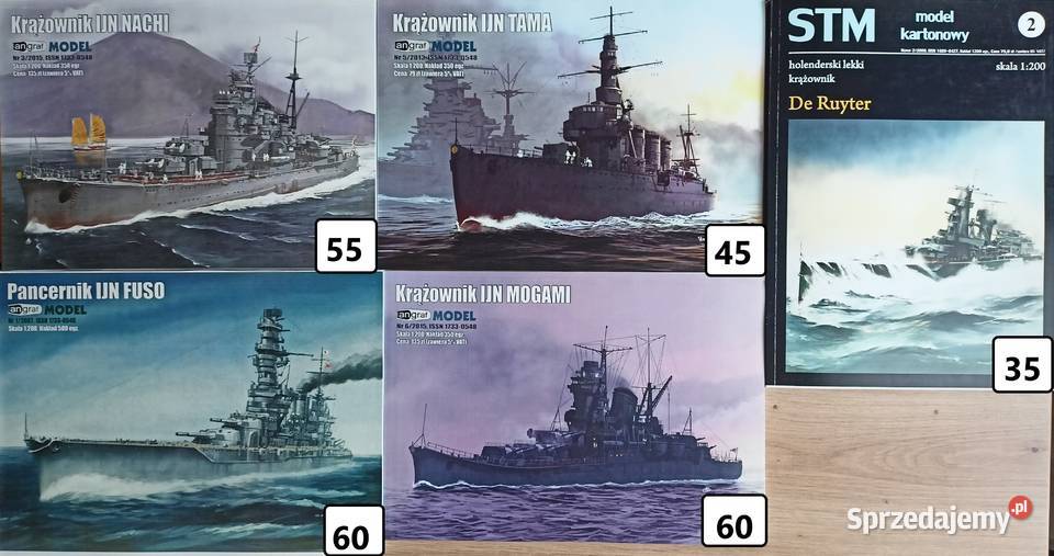 Modele Kartonowe pomorskie Wejherowo