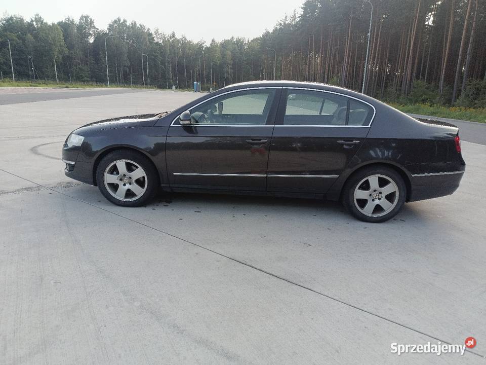 Volkswagen Passat B6 Passat Starachowice sprzedam