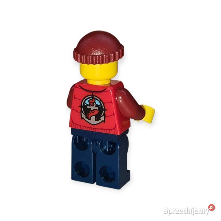 Lego Figurka Marynarz CTY0566 Warszawa