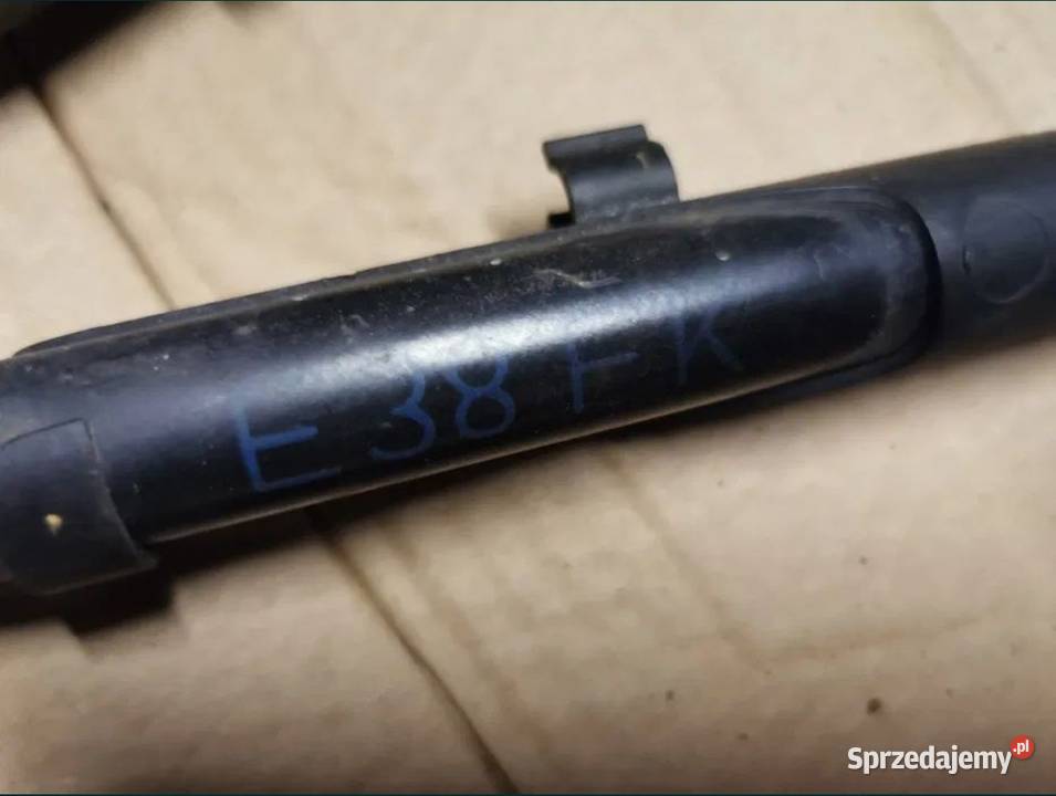 Siłowniki teleskopy maski BMW E38 osobowe Żory