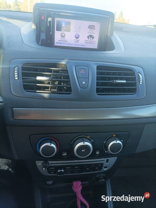 Sprzedam renault Megane Łódź