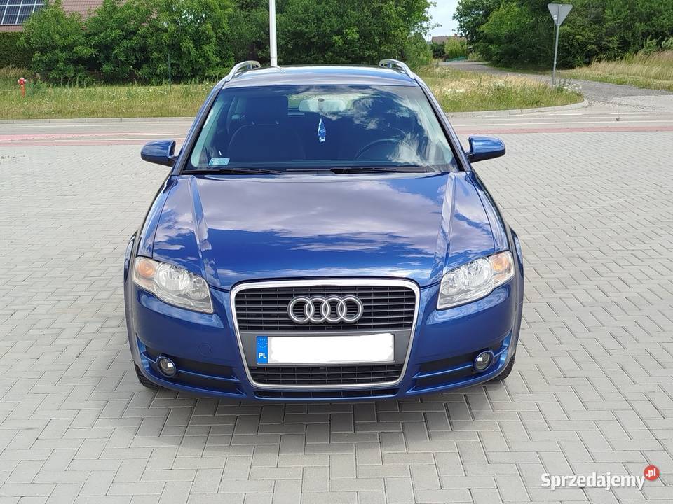 A4 B7 16 Benzyna Gaz sekwencja 2005 Przebieg 223 manualna A4 Świdnik