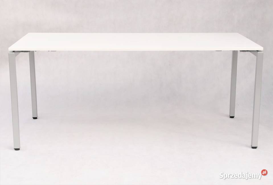 Biurko stół VS 18090 meble biurowe używane wielkopolskie Leszno