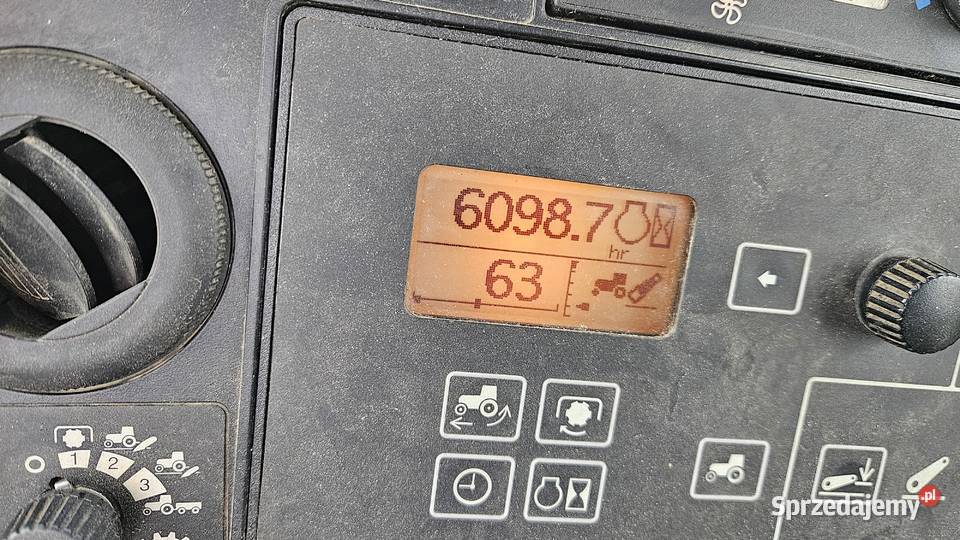 John Deere 7830 Zdziłowice