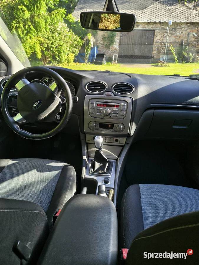 Ford Focus 1600 diesel mk2 Focus Focus Strupice sprzedam