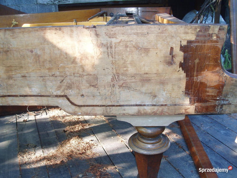 Strary fortepian Ant Petrof Winiary sprzedam