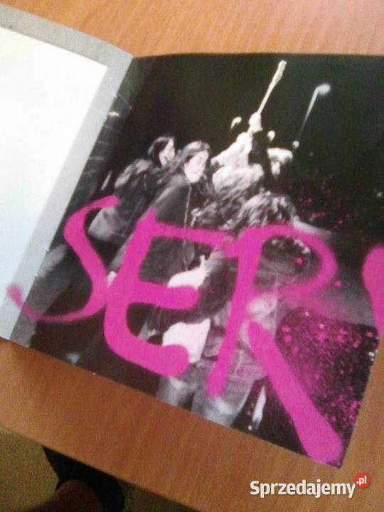 Bryan Adams Room Service CD mazowieckie Warszawa