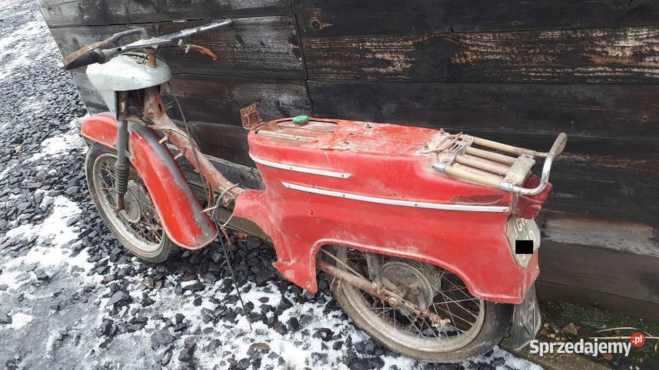 Jawa P20 kaczka Zgorzelec sprzedam