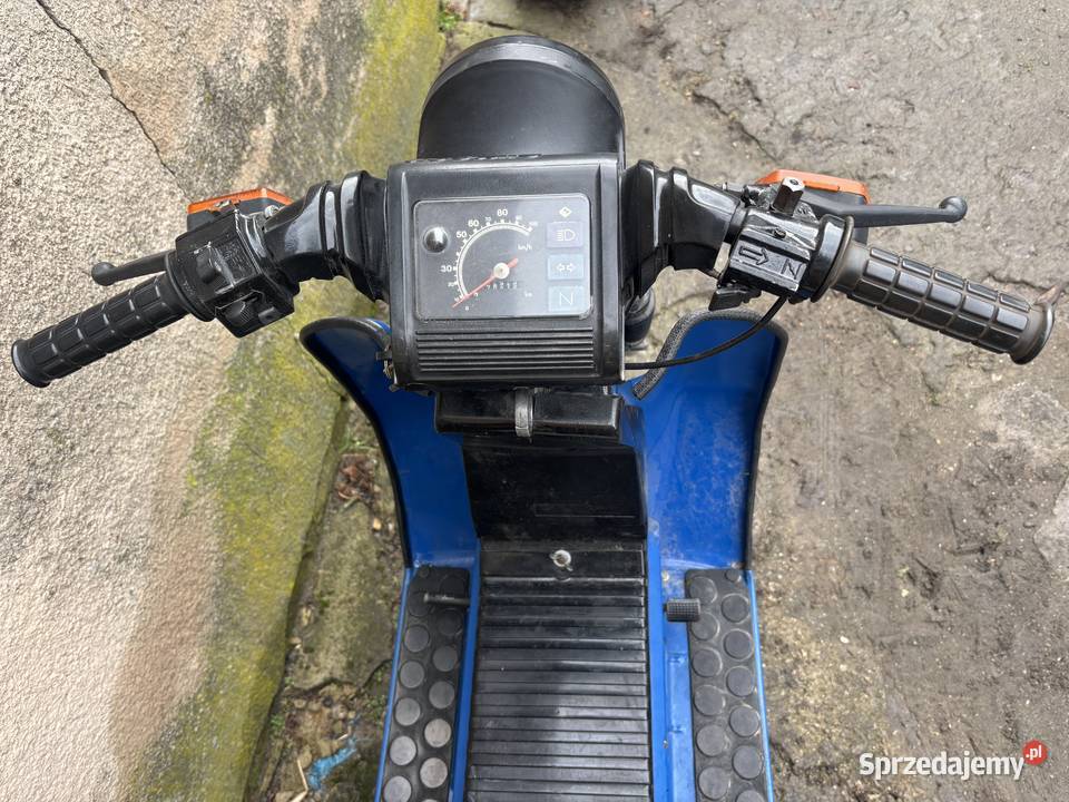 Simson Skuter sr50 4 biegowy Radomsko