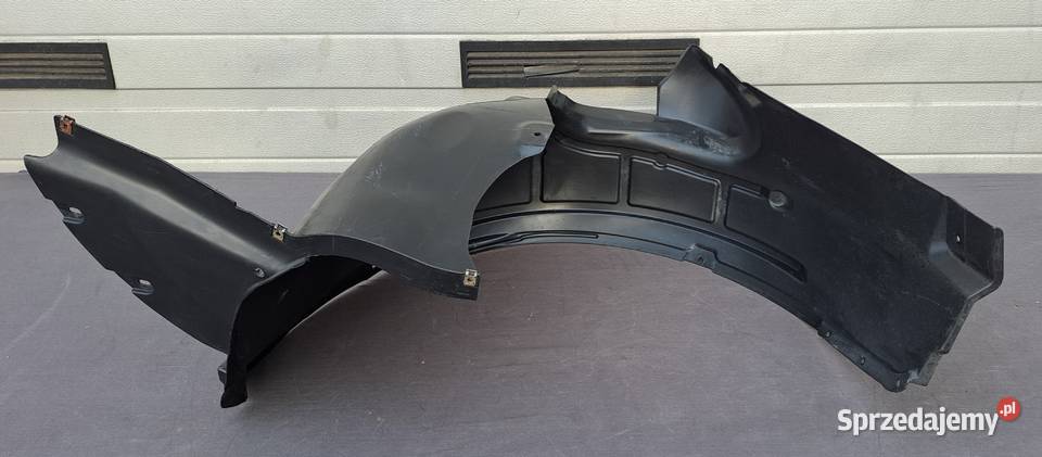 Nadkole przód przednie prawe Audi A1 8X 20102018 Nadkola Mielęcin