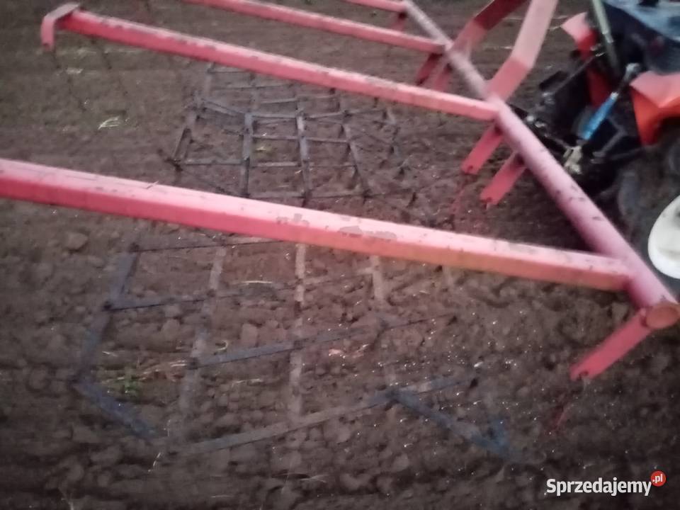 Brony rolnicze 3 polowe Pozostałe Cyców