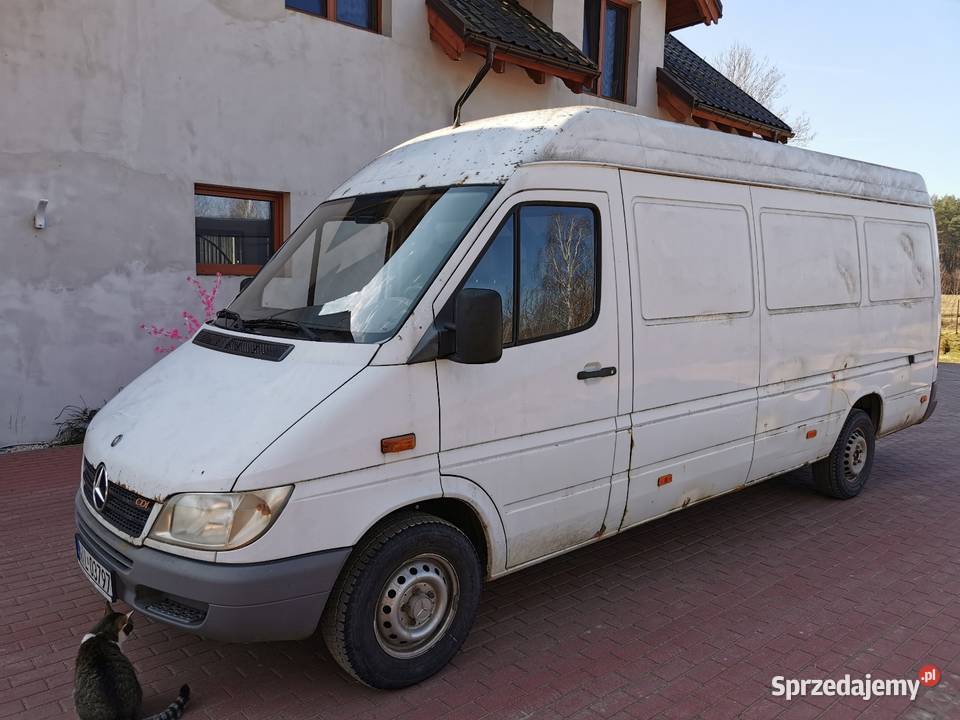 MercedesBenz Sprinter 308 CDI