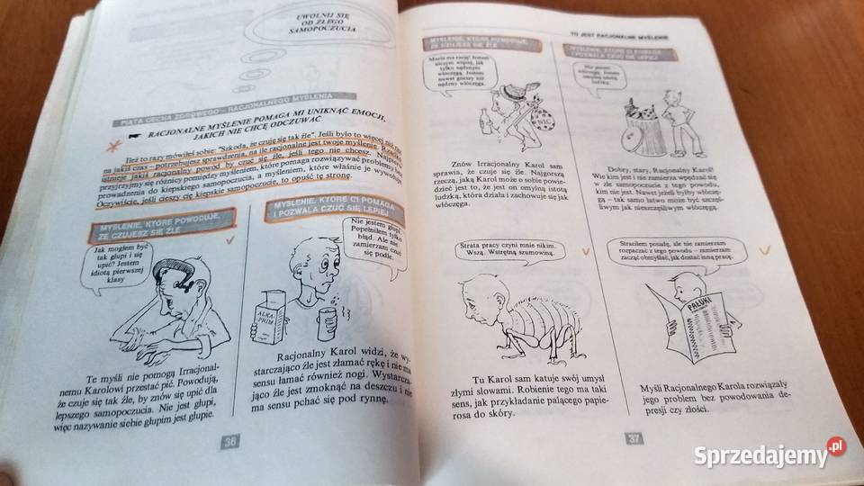 ABC twoich emocji Maxie C Maultsby jr Allice Gdańsk