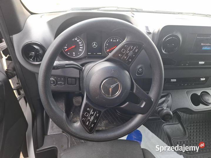 MERCEDESBENZ SPRINTER 317 CDI 2023 195000 ccm mazowieckie Warszawa