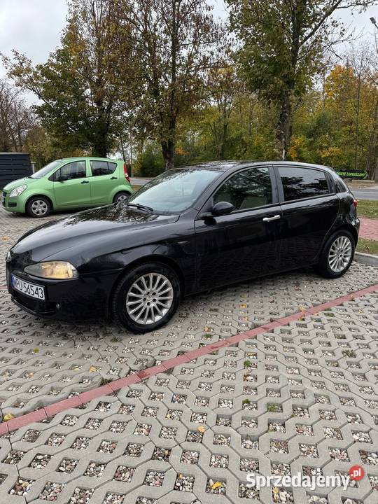 Alfa 147 1.9 JTDM 120KM