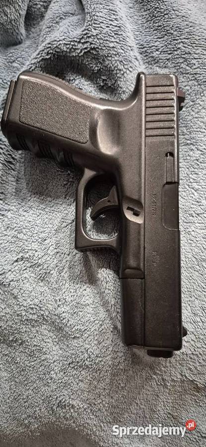 Glock 19 pistolet hukowy