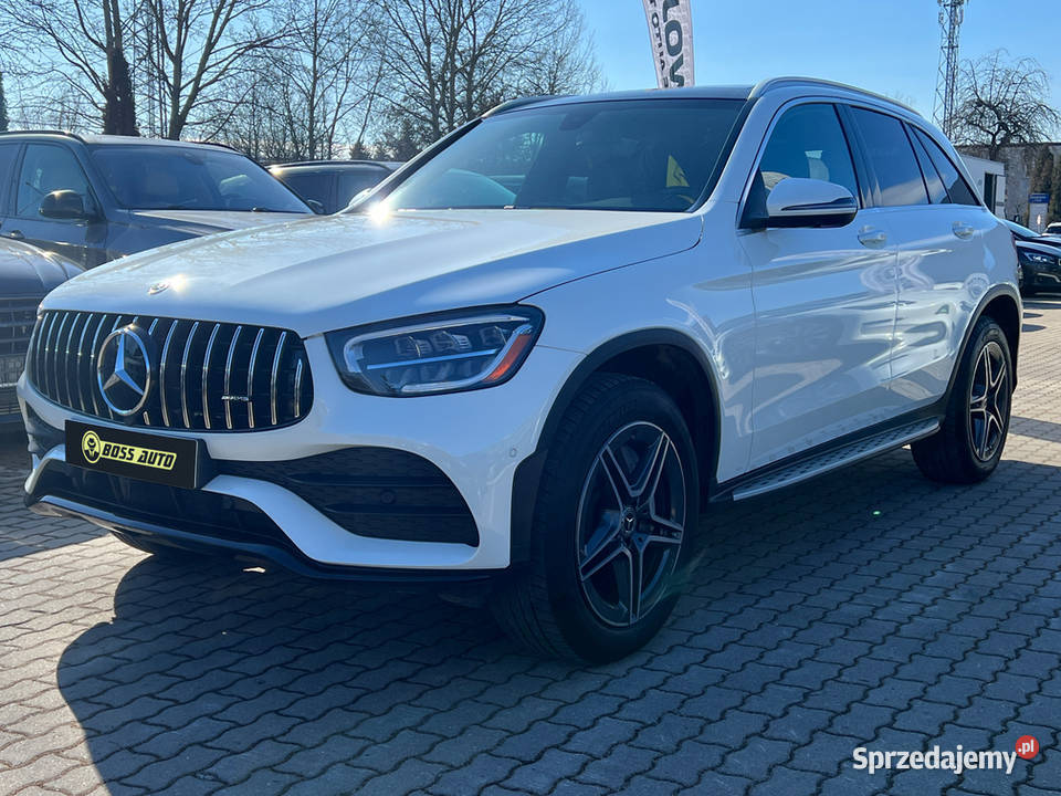 MercedesBenz GLC 300 2019 sprzedam