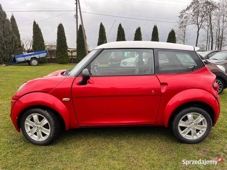 13000 zadbany 20132015 Microcar Aixam Ligier aluminiowe felgi