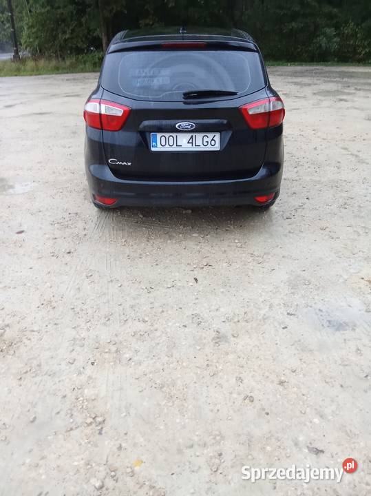 Ford C 20 TDCI Dobrodzień