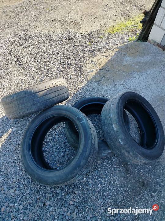 Opony letnie yokohama 215 55 r17 Obroki