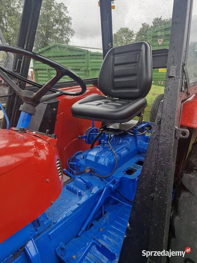 Ursus c360 kabina 87 Zarejestrowany Mostkowo