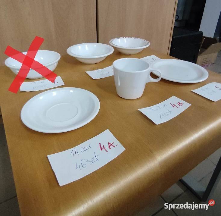 Melamina naczynia dziecięce Wrocław