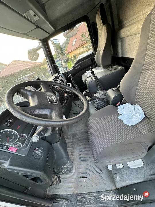 MAN TGL 12210 versalift vst237nf podnośnik Kraków