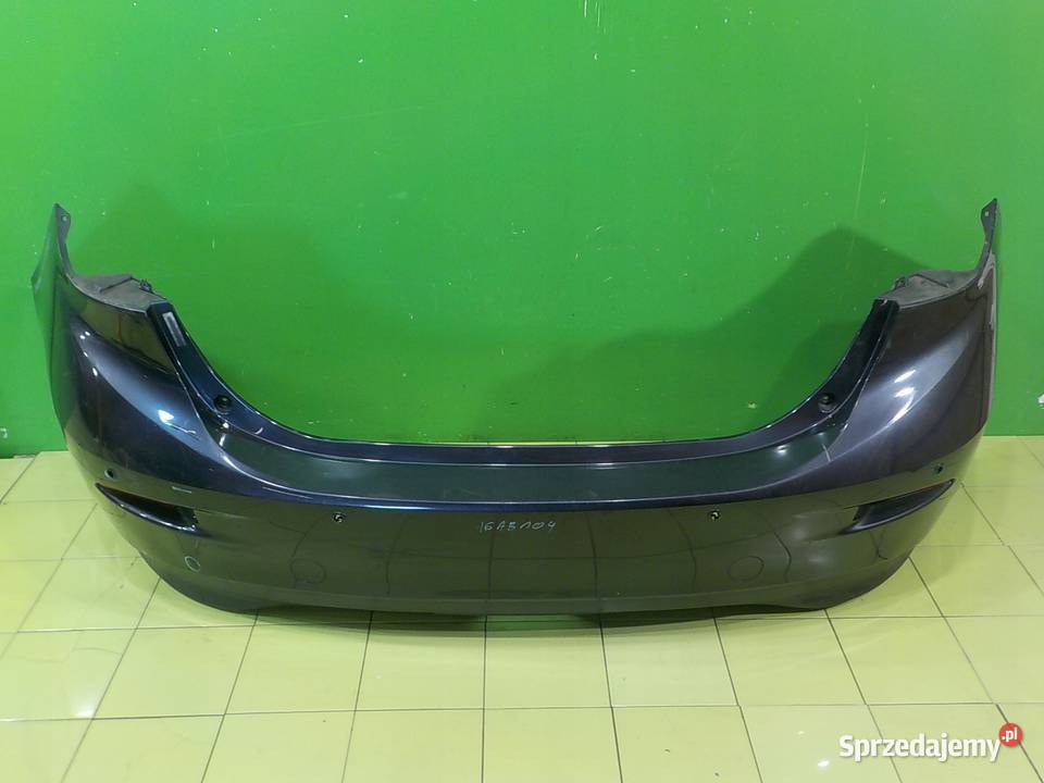 MAZDA 3 BM III 22 D 15r SEDAN 4D zderzak tyl osobowe Suków sprzedam