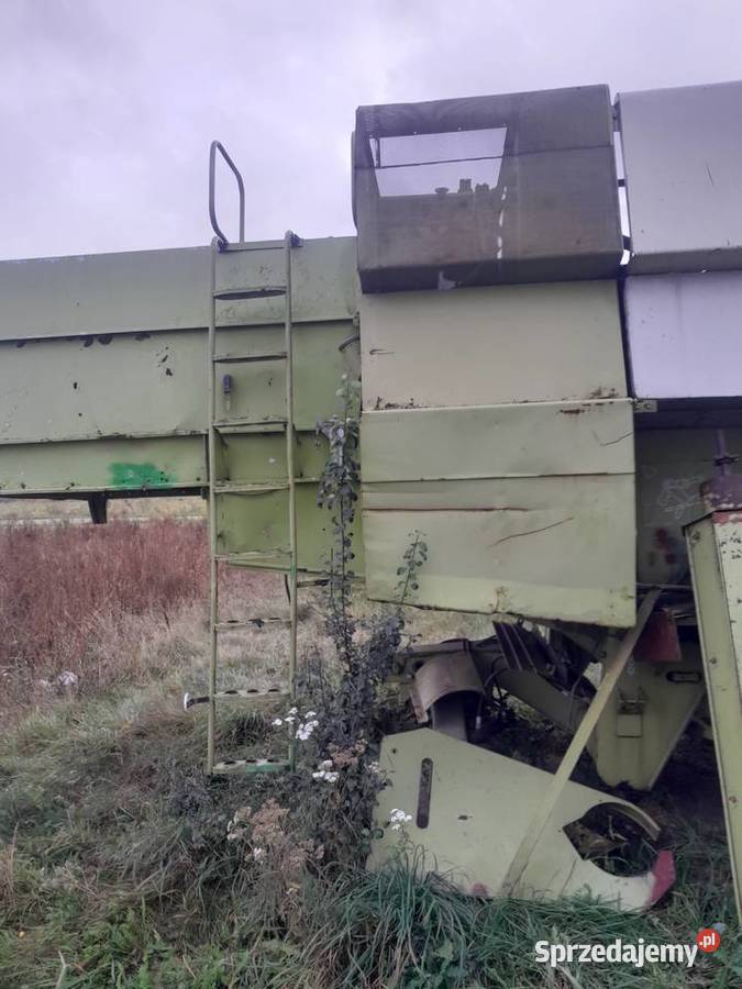 Fortschritt e517 w całości na części Stoczek Łukowski sprzedam